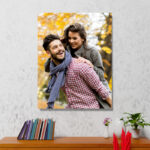 Cuadro personalizado rectangular